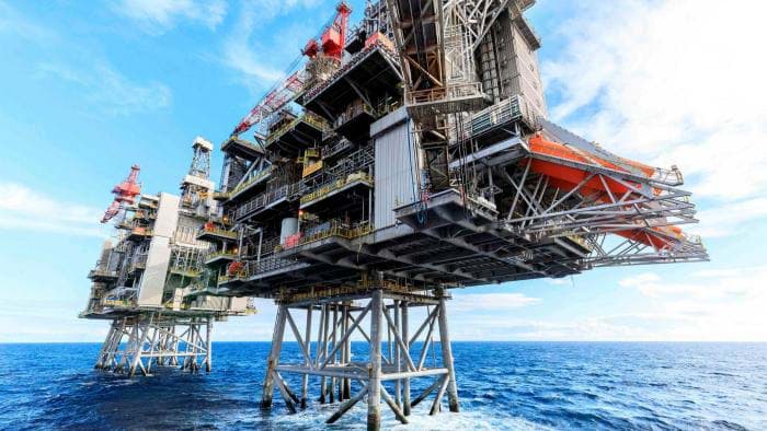 Clair Ridge Oilfield Clair Ridge Oilfield